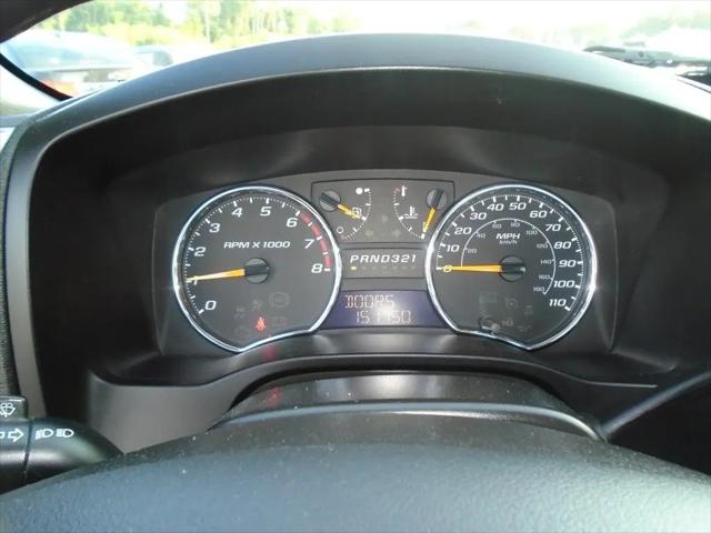 2012 Chevrolet Colorado Work Truck