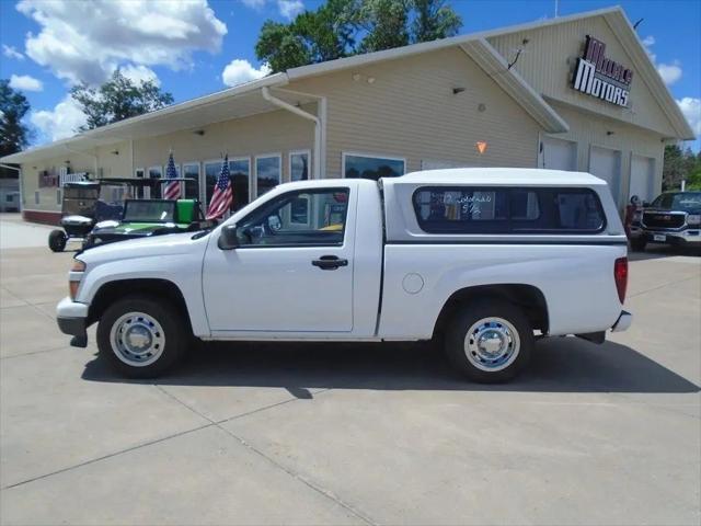 2012 Chevrolet Colorado Work Truck