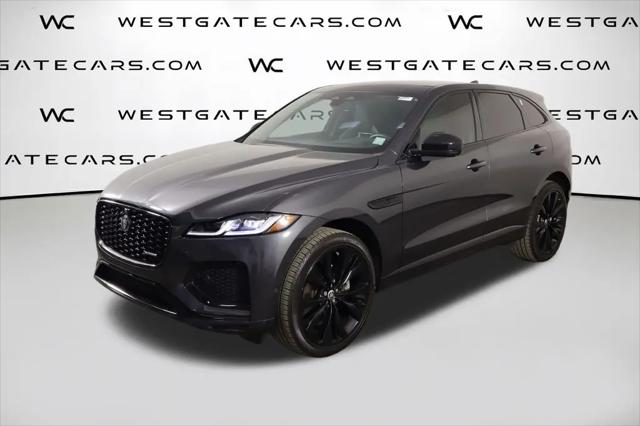 2025 Jaguar F-PACE R-Dynamic S P250 AWD Automatic for sale in Raleigh, NC