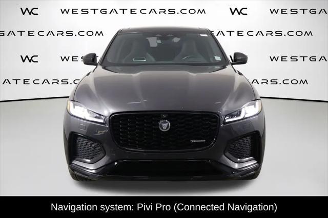 2025 Jaguar F-PACE R-Dynamic S P250 AWD Automatic