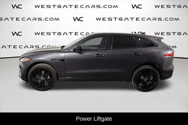 2025 Jaguar F-PACE R-Dynamic S P250 AWD Automatic