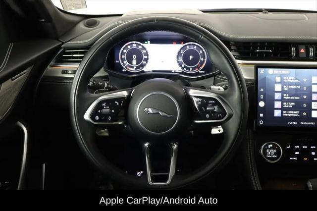2025 Jaguar F-PACE R-Dynamic S P250 AWD Automatic