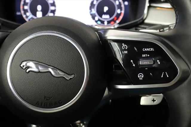 2025 Jaguar F-PACE R-Dynamic S P250 AWD Automatic