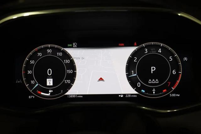 2025 Jaguar F-PACE R-Dynamic S P250 AWD Automatic