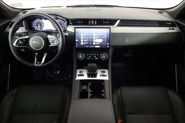 2025 Jaguar F-PACE R-Dynamic S P250 AWD Automatic