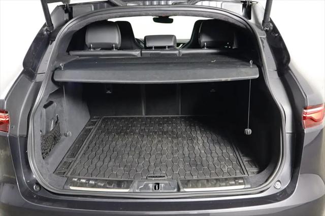 2025 Jaguar F-PACE R-Dynamic S P250 AWD Automatic