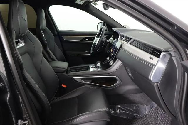 2025 Jaguar F-PACE R-Dynamic S P250 AWD Automatic