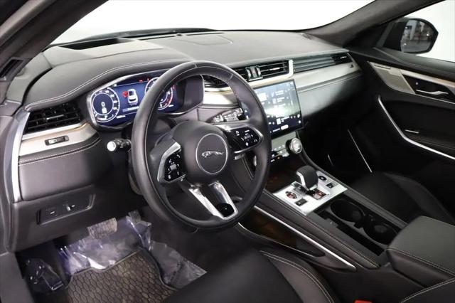 2025 Jaguar F-PACE R-Dynamic S P250 AWD Automatic