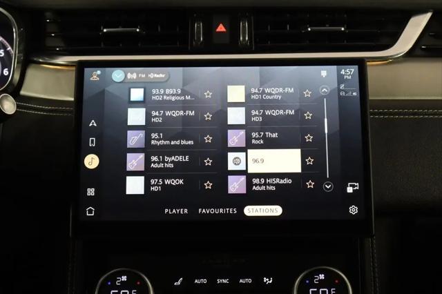 2025 Jaguar F-PACE R-Dynamic S P250 AWD Automatic