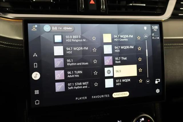 2025 Jaguar F-PACE R-Dynamic S P250 AWD Automatic