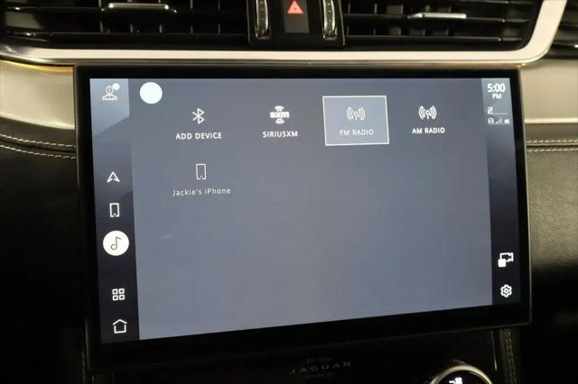 2025 Jaguar F-PACE R-Dynamic S P250 AWD Automatic