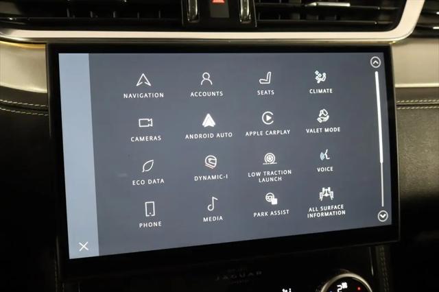 2025 Jaguar F-PACE R-Dynamic S P250 AWD Automatic