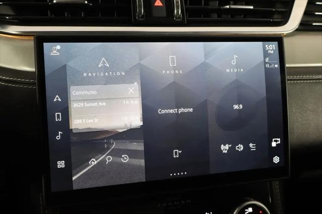 2025 Jaguar F-PACE R-Dynamic S P250 AWD Automatic