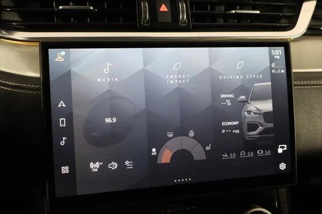 2025 Jaguar F-PACE R-Dynamic S P250 AWD Automatic