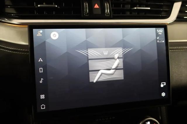 2025 Jaguar F-PACE R-Dynamic S P250 AWD Automatic