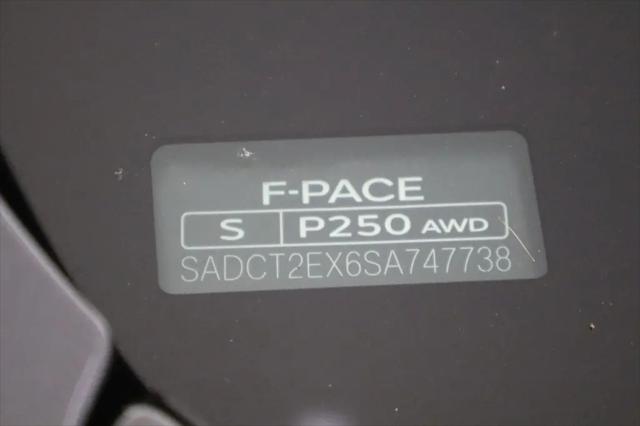2025 Jaguar F-PACE R-Dynamic S P250 AWD Automatic
