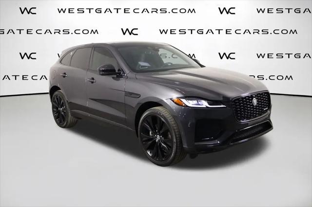2025 Jaguar F-PACE R-Dynamic S P250 AWD Automatic