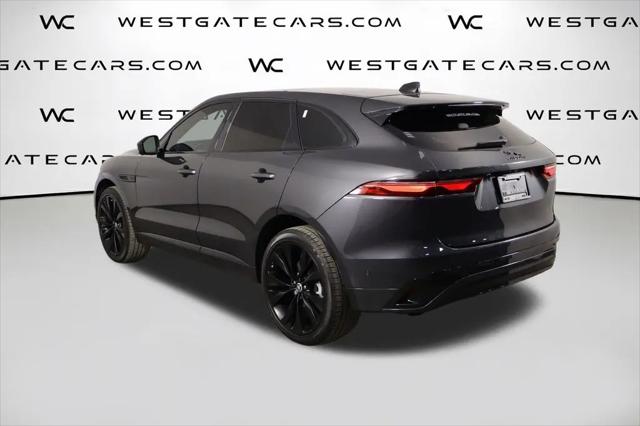 2025 Jaguar F-PACE R-Dynamic S P250 AWD Automatic