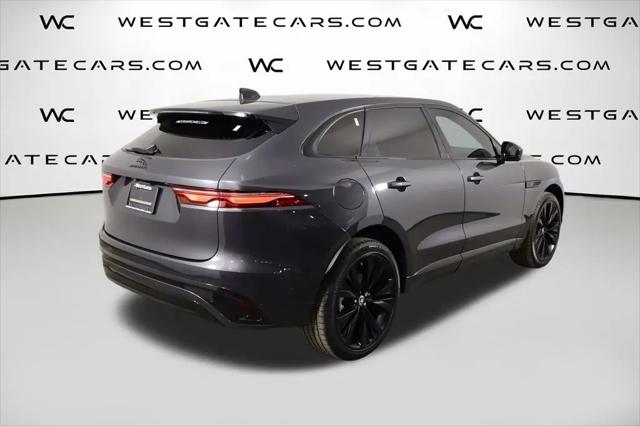 2025 Jaguar F-PACE R-Dynamic S P250 AWD Automatic