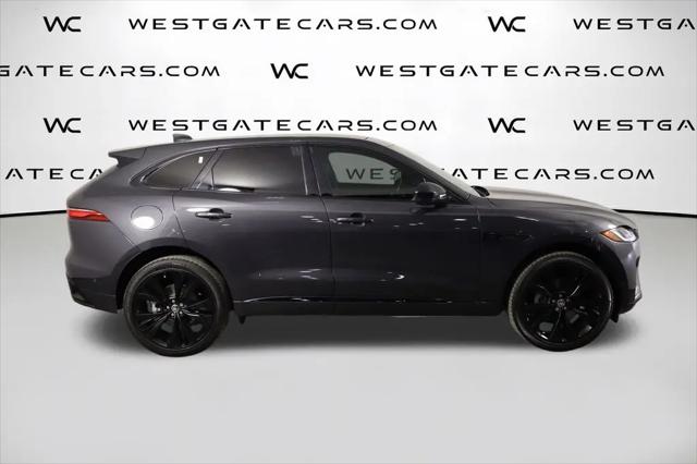 2025 Jaguar F-PACE R-Dynamic S P250 AWD Automatic