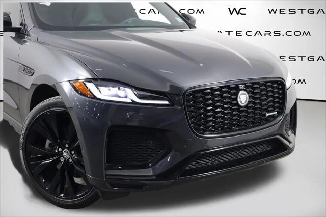 2025 Jaguar F-PACE R-Dynamic S P250 AWD Automatic