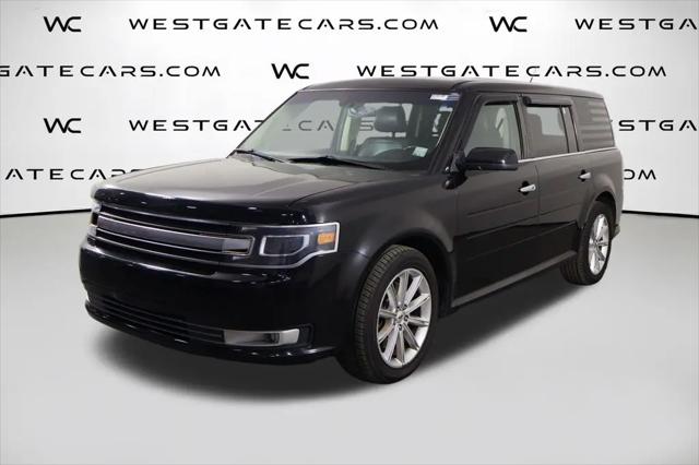 2019 Ford Flex Limited for sale in Raleigh, NC