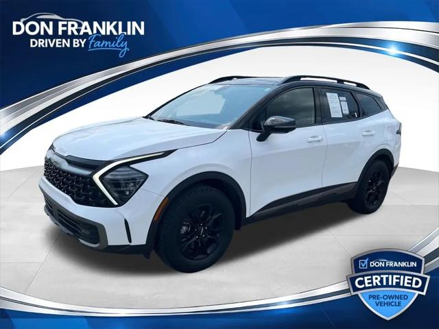 2024 Kia Sportage X-Pro Prestige for sale in Columbia, KY