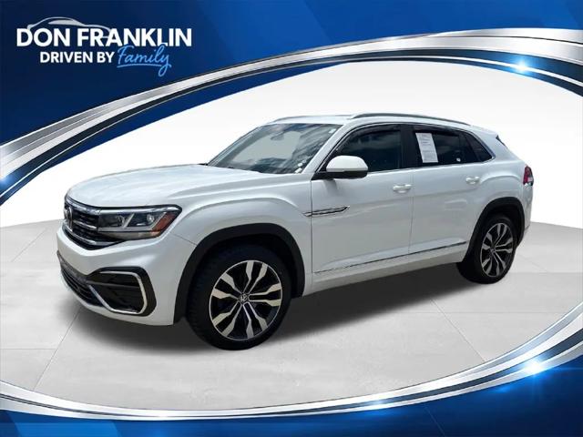 2020 Volkswagen Atlas Cross Sport 3.6L V6 SEL R-Line for sale in Columbia, KY