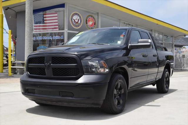 2022 Ram 1500 Classic Tradesman Quad Cab 4x4 6'4" Box for sale in National City, CA