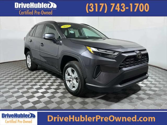 2023 Toyota RAV4 XLE for sale in Greenwood, IN