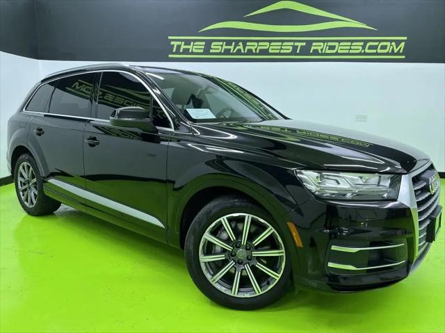 2019 Audi Q7 55 Premium for sale in Englewood, CO