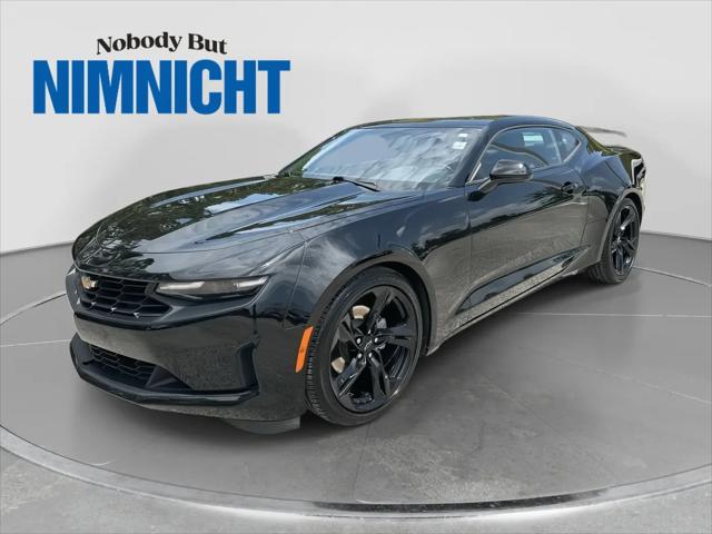 2023 Chevrolet Camaro RWD Coupe 1LT for sale in Jacksonville, FL
