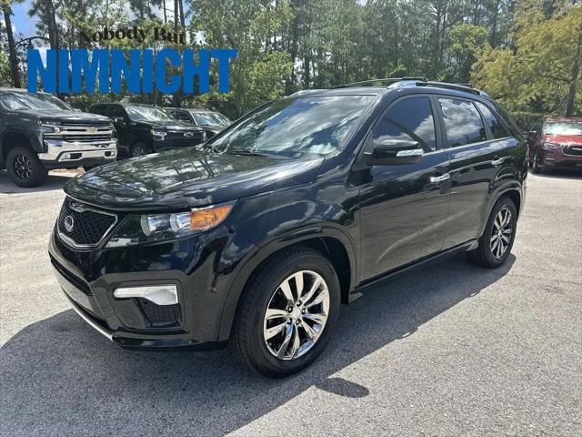 2013 Kia Sorento SX for sale in Jacksonville, FL