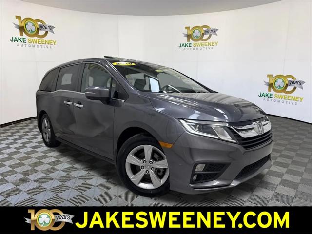 2019 Honda Odyssey EX-L for sale in Florence, KY
