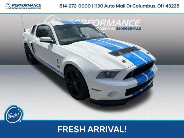 2012 Ford 500 Shelby GT500 for sale in Columbus, OH