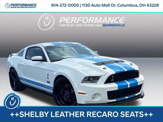 2012 Ford 500 Shelby GT500 for sale near Columbus, OH
