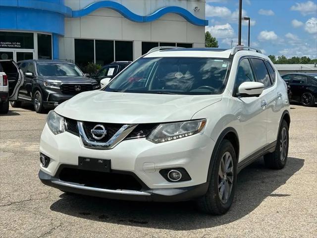 2016 Nissan Rogue for sale near Athens, OH