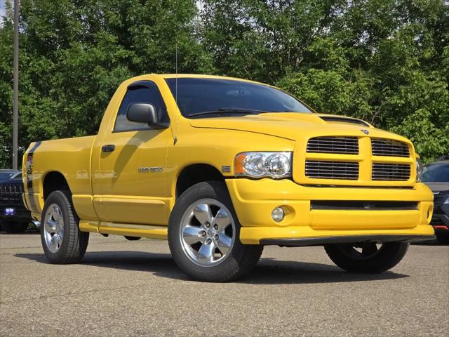 2005 Dodge Ram 1500 SLT/Laramie for sale near Athens, OH