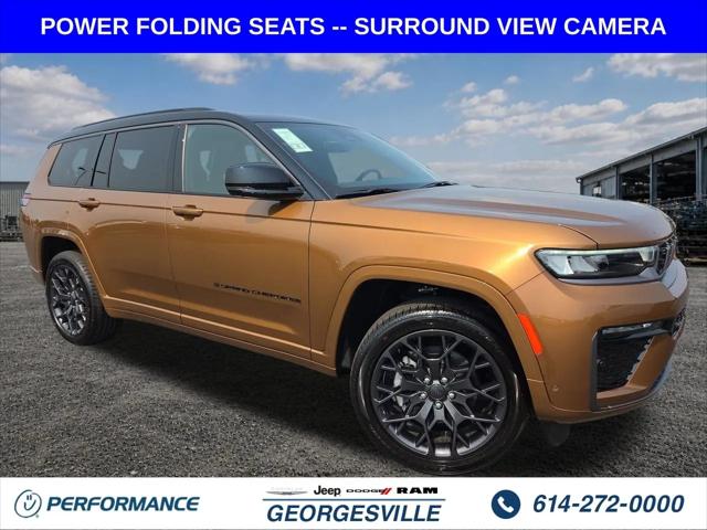 2026 Jeep Grand Cherokee L for sale near Columbus, OH