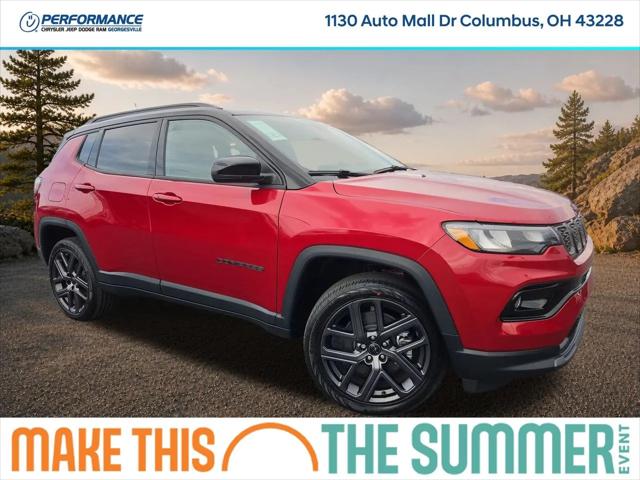 2026 Jeep Compass Limited Altitude for sale in Columbus, OH