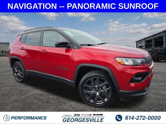 2026 Jeep Compass Limited Altitude for sale in Columbus, OH
