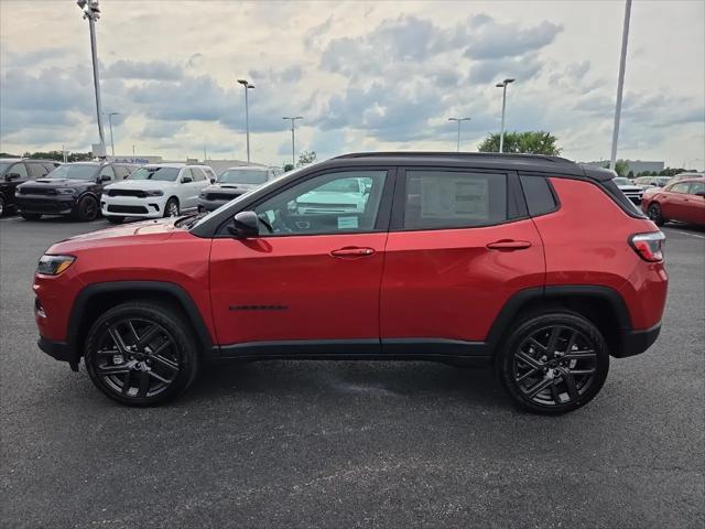 2026 Jeep Compass Limited Altitude
