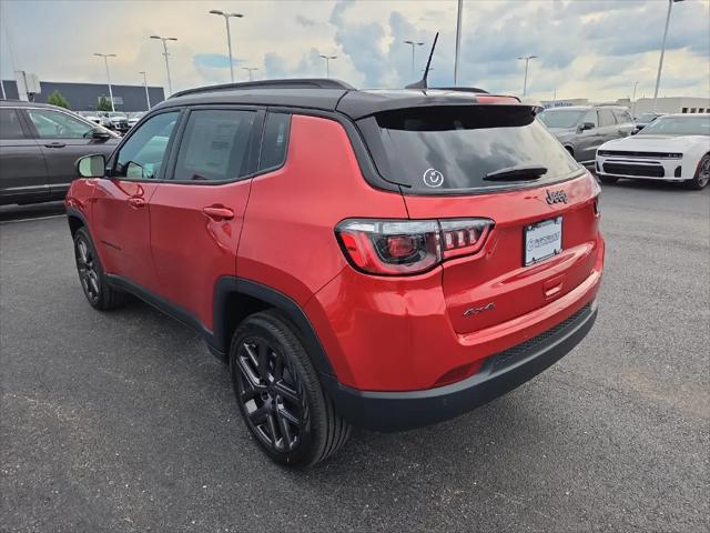 2026 Jeep Compass Limited Altitude