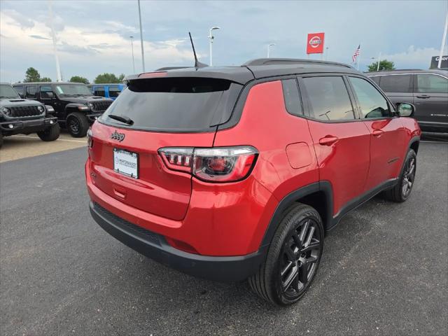 2026 Jeep Compass Limited Altitude