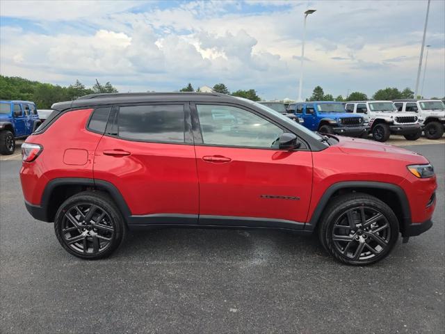 2026 Jeep Compass Limited Altitude