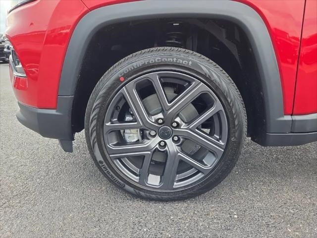 2026 Jeep Compass Limited Altitude