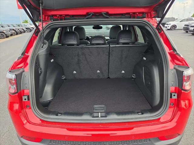 2026 Jeep Compass Limited Altitude
