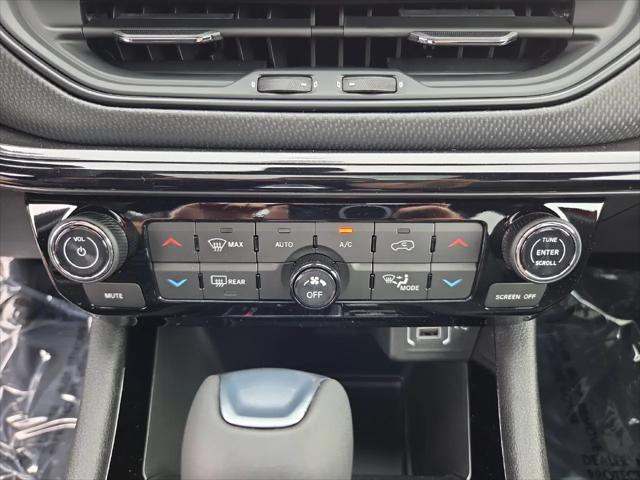 2026 Jeep Compass Limited Altitude