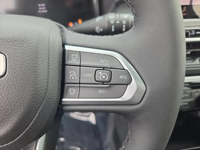 2026 Jeep Compass Limited Altitude