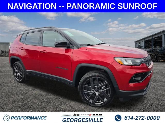2026 Jeep Compass Limited Altitude for sale in Columbus, OH